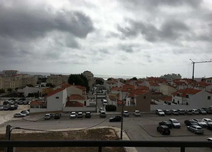 T2 Vista Mar Daire Nazaré