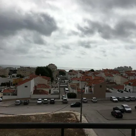 T2 Vista Mar Apartamento Nazaré