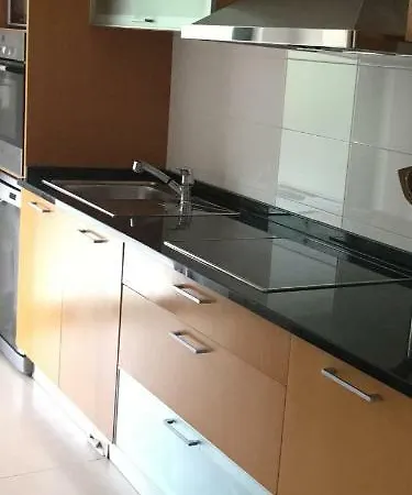 Apartmán T2 Vista Mar Nazaré